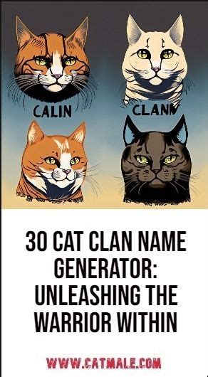 The Cat Clan's Spellcraft: Harnessing their Magical Energies